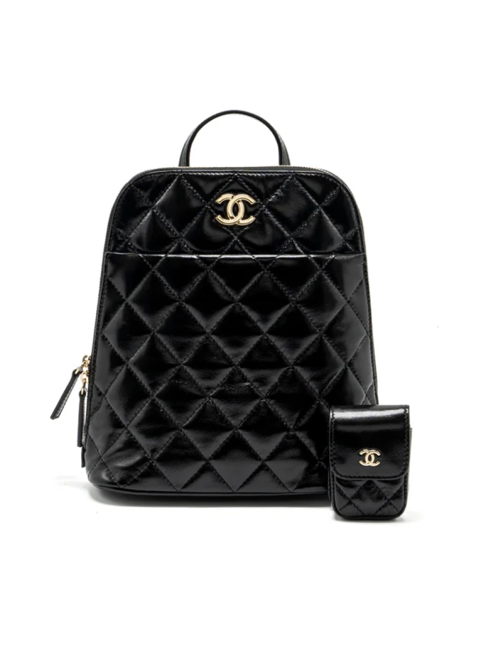 Мини-рюкзак CHANEL 22A